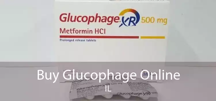 Buy Glucophage Online IL