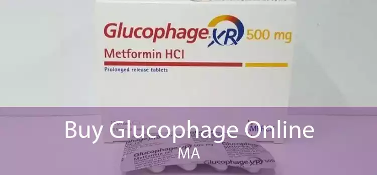 Buy Glucophage Online MA
