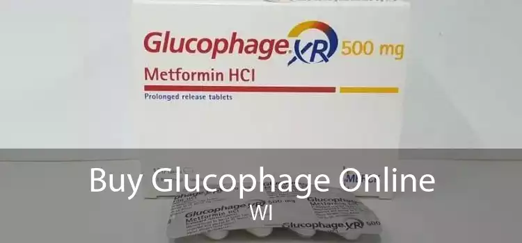 Buy Glucophage Online WI