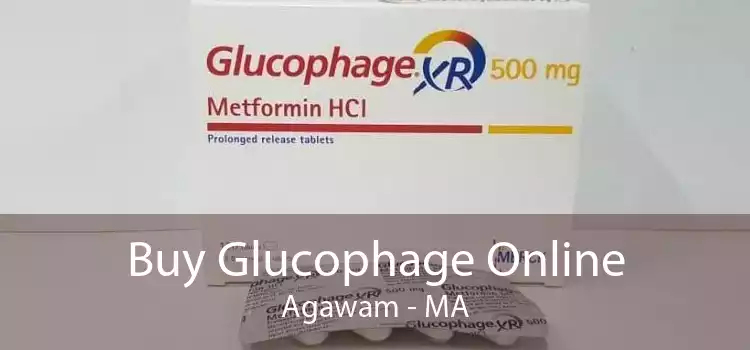 Buy Glucophage Online Agawam - MA