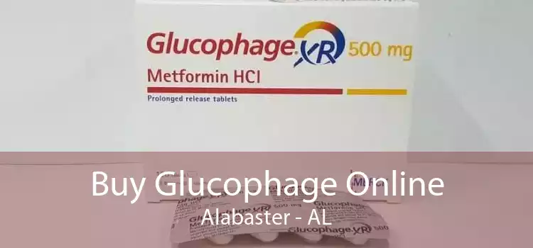 Buy Glucophage Online Alabaster - AL