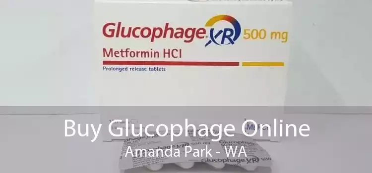 Buy Glucophage Online Amanda Park - WA