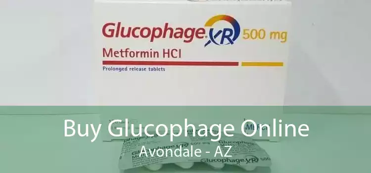 Buy Glucophage Online Avondale - AZ