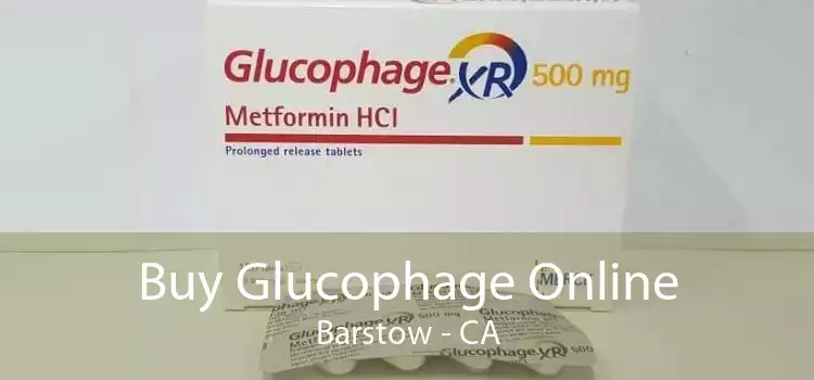 Buy Glucophage Online Barstow - CA