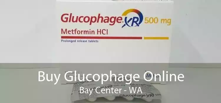 Buy Glucophage Online Bay Center - WA