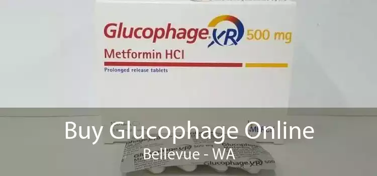 Buy Glucophage Online Bellevue - WA