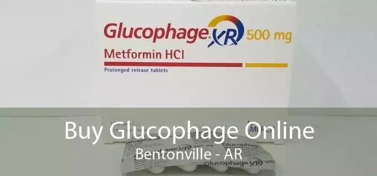 Buy Glucophage Online Bentonville - AR
