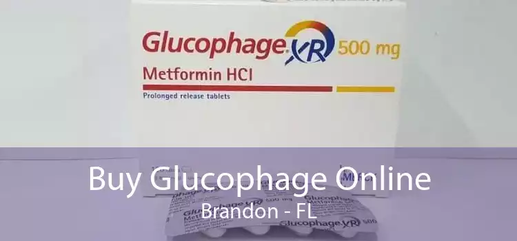 Buy Glucophage Online Brandon - FL