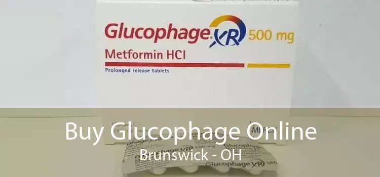Buy Glucophage Online Brunswick - OH