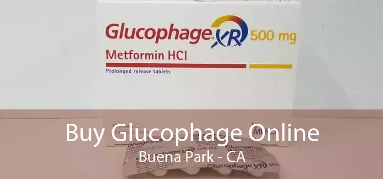 Buy Glucophage Online Buena Park - CA