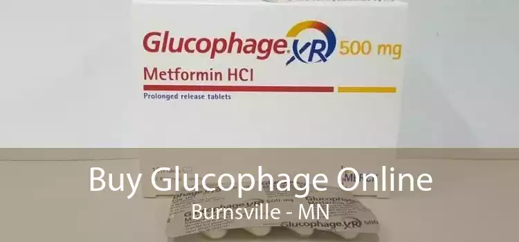 Buy Glucophage Online Burnsville - MN