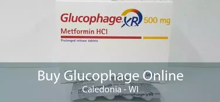 Buy Glucophage Online Caledonia - WI