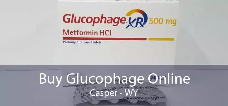 Buy Glucophage Online Casper - WY