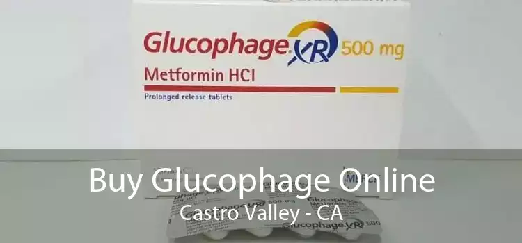 Buy Glucophage Online Castro Valley - CA