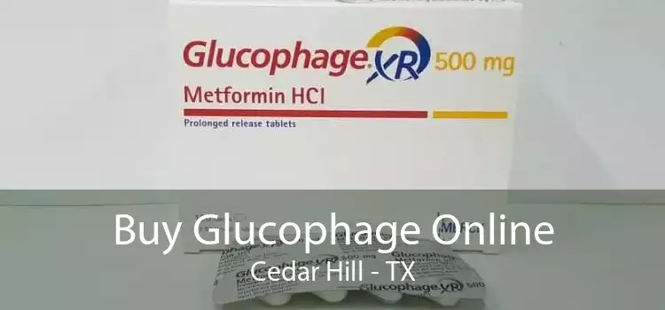 Buy Glucophage Online Cedar Hill - TX