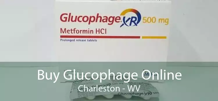 Buy Glucophage Online Charleston - WV