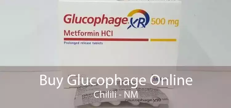 Buy Glucophage Online Chilili - NM