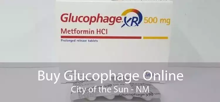 Buy Glucophage Online City of the Sun - NM