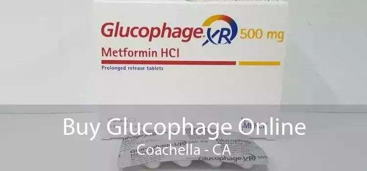 Buy Glucophage Online Coachella - CA