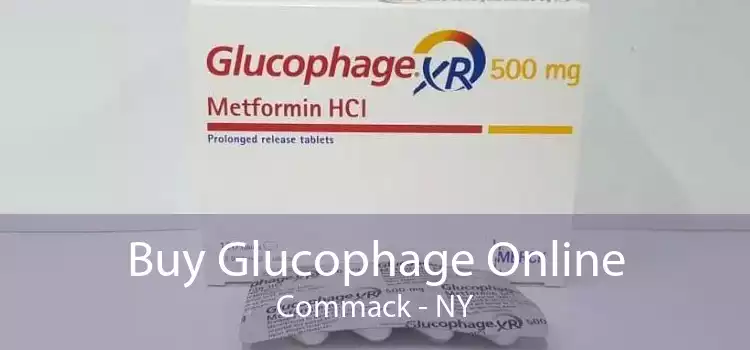 Buy Glucophage Online Commack - NY