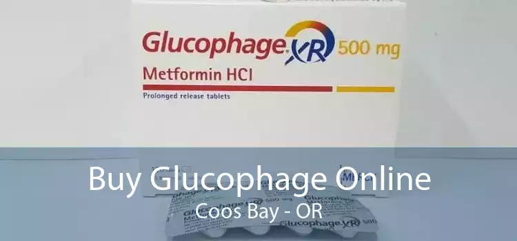 Buy Glucophage Online Coos Bay - OR