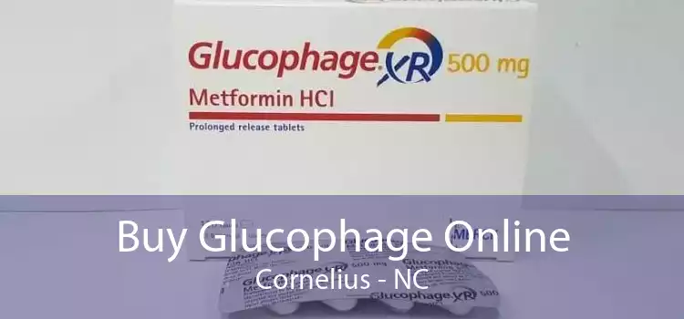 Buy Glucophage Online Cornelius - NC