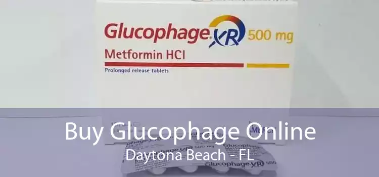 Buy Glucophage Online Daytona Beach - FL
