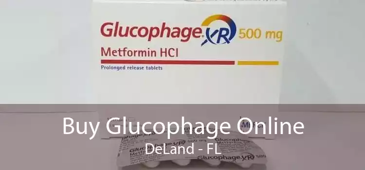 Buy Glucophage Online DeLand - FL