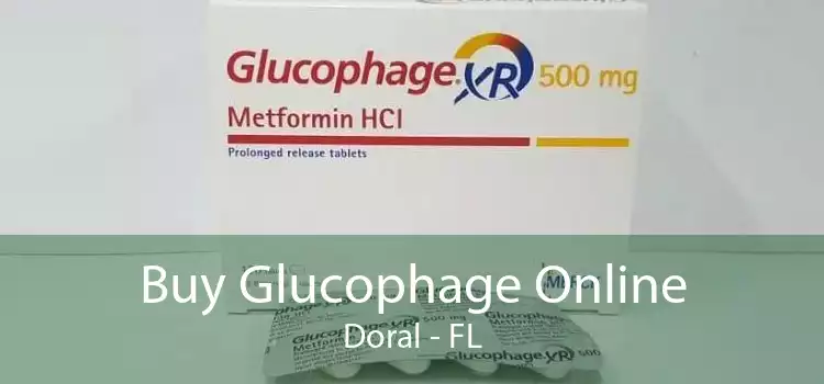 Buy Glucophage Online Doral - FL