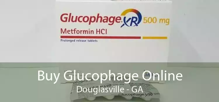Buy Glucophage Online Douglasville - GA