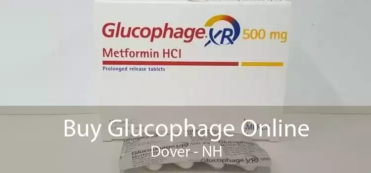 Buy Glucophage Online Dover - NH