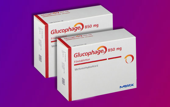 buy online Glucophage in Bloomington